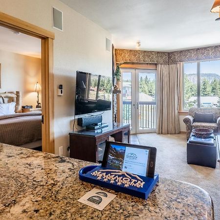 ממות' לייקס Juniper Springs Lodge #413 - Luxury Ski In Ski Out! 2 Bedroom מראה חיצוני תמונה