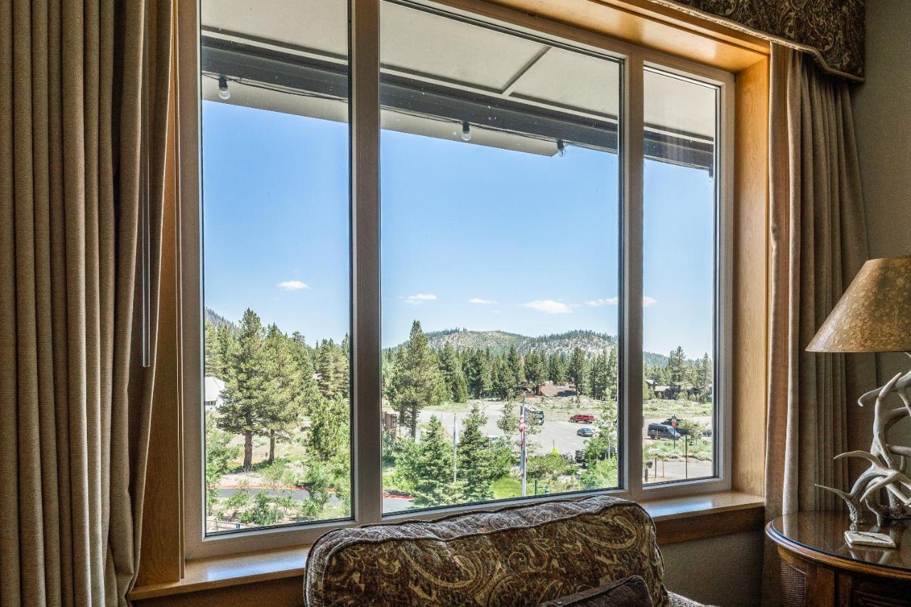 ממות' לייקס Juniper Springs Lodge #413 - Luxury Ski In Ski Out! 2 Bedroom מראה חיצוני תמונה