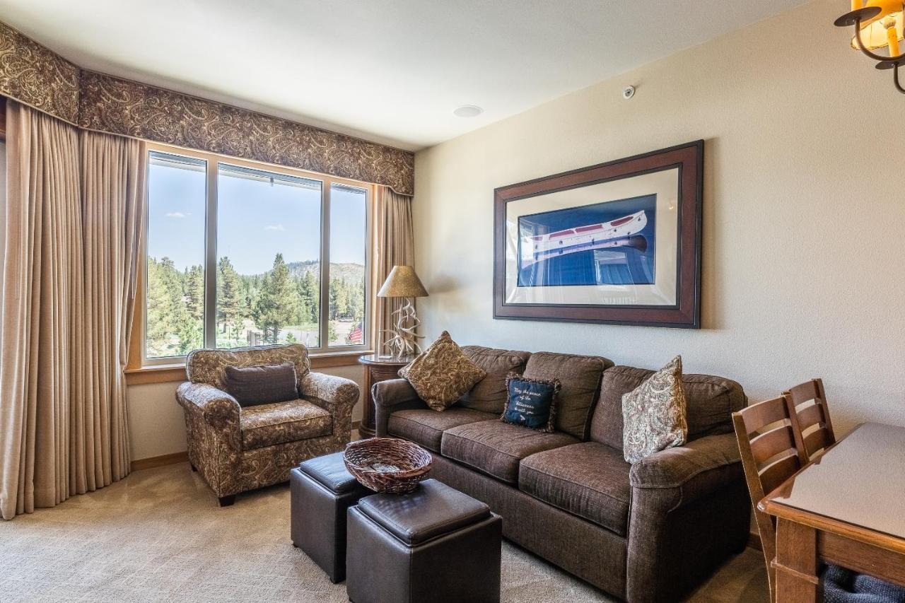 ממות' לייקס Juniper Springs Lodge #413 - Luxury Ski In Ski Out! 2 Bedroom מראה חיצוני תמונה