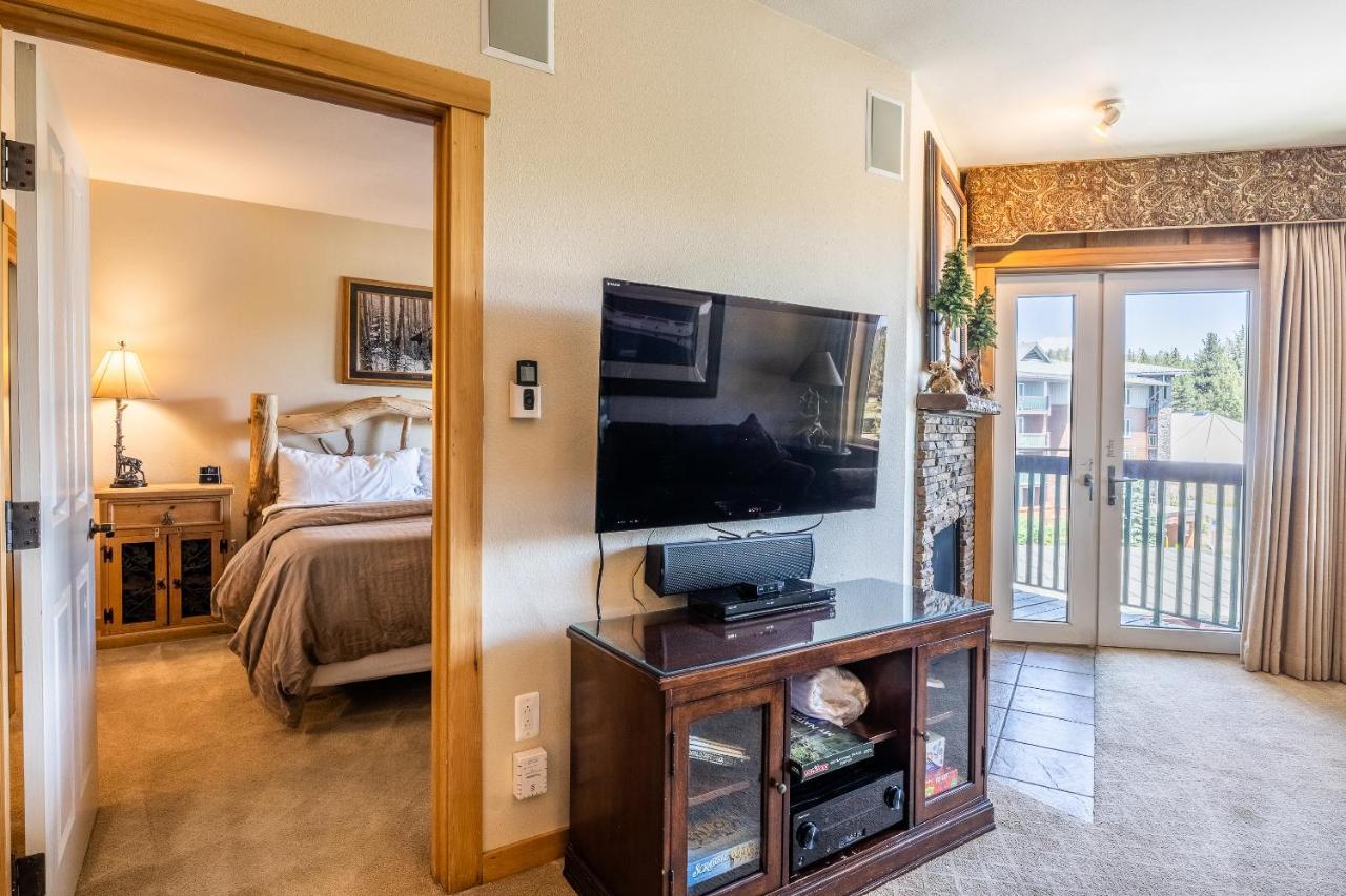 ממות' לייקס Juniper Springs Lodge #413 - Luxury Ski In Ski Out! 2 Bedroom מראה חיצוני תמונה