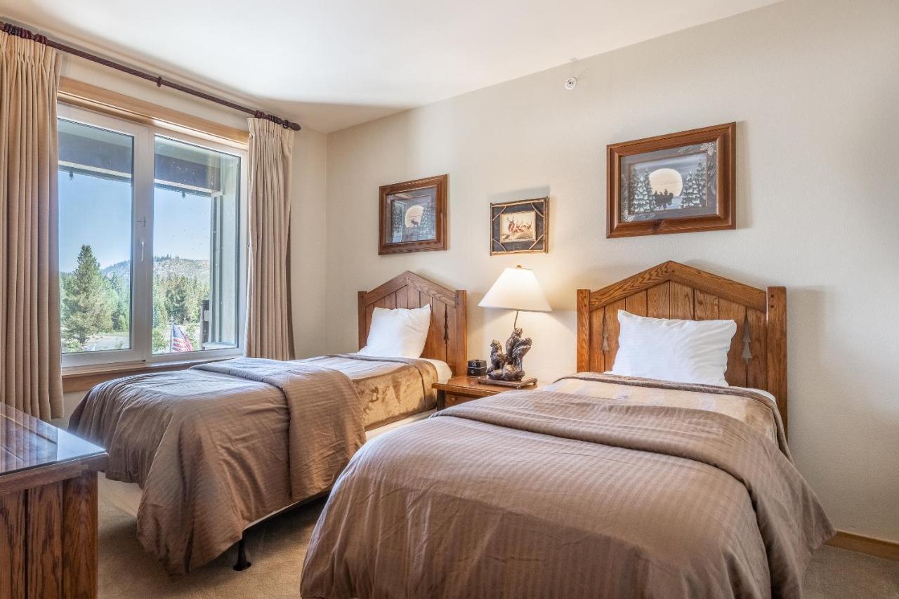 ממות' לייקס Juniper Springs Lodge #413 - Luxury Ski In Ski Out! 2 Bedroom מראה חיצוני תמונה