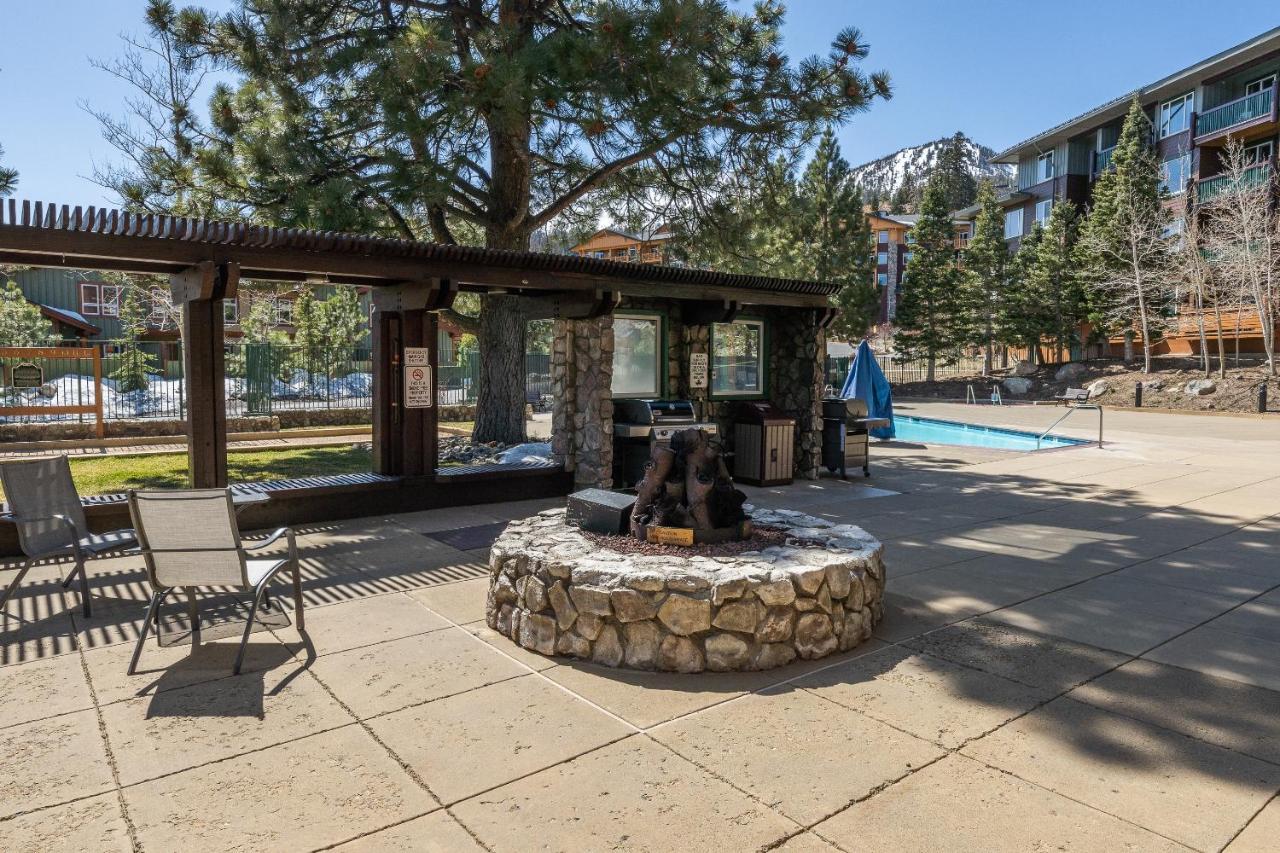 ממות' לייקס Juniper Springs Lodge #413 - Luxury Ski In Ski Out! 2 Bedroom מראה חיצוני תמונה