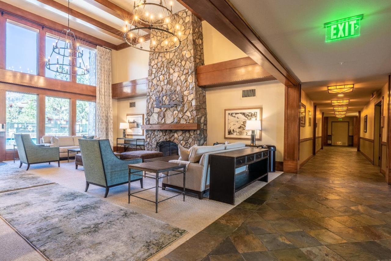 ממות' לייקס Juniper Springs Lodge #413 - Luxury Ski In Ski Out! 2 Bedroom מראה חיצוני תמונה